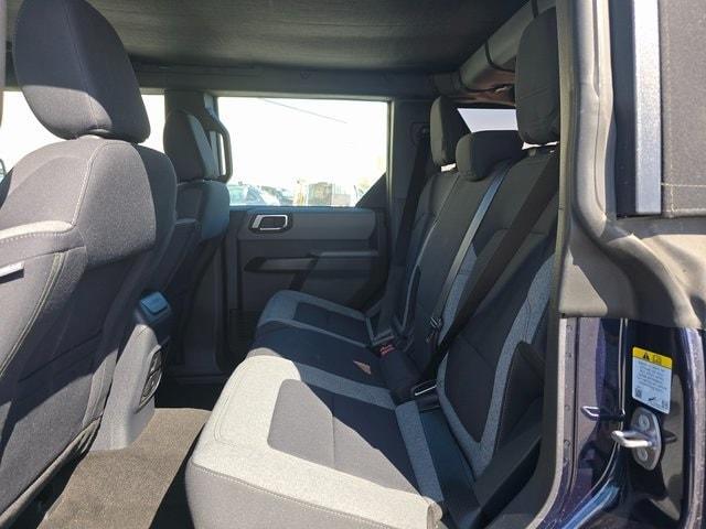 used 2021 Ford Bronco car, priced at $37,000