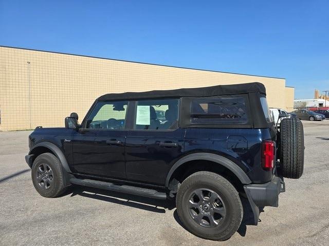used 2021 Ford Bronco car, priced at $37,000