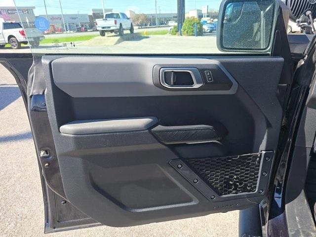 used 2021 Ford Bronco car, priced at $37,000