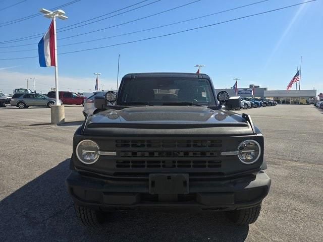 used 2021 Ford Bronco car, priced at $37,000