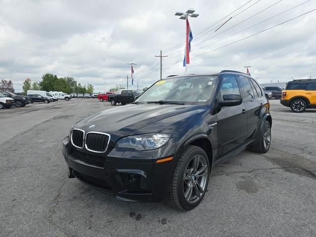 used 2011 BMW X5 M car, priced at $13,999