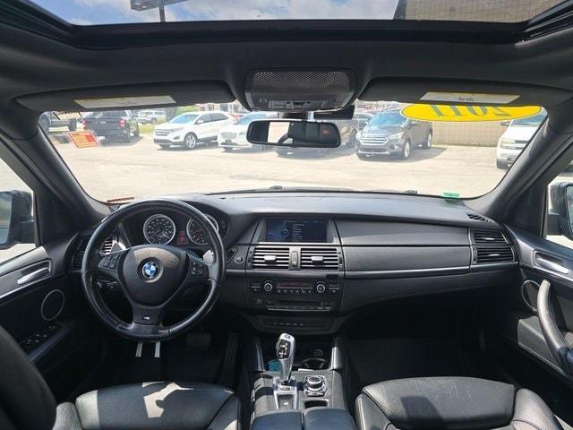 used 2011 BMW X5 M car, priced at $13,999