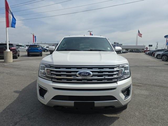 used 2019 Ford Expedition Max car, priced at $27,100