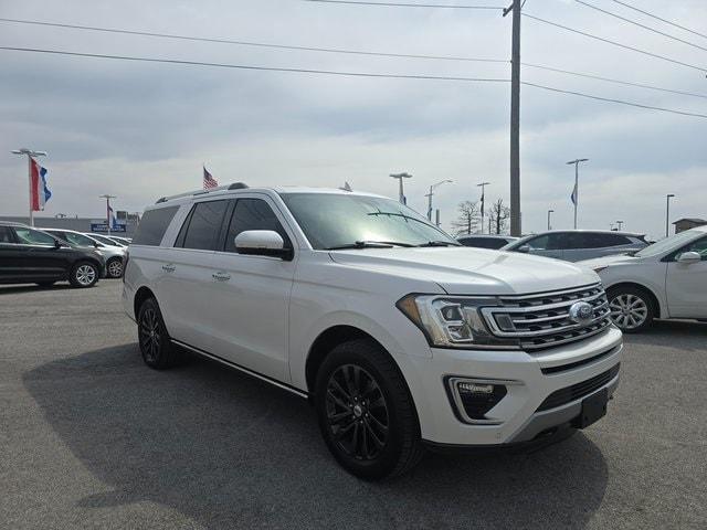 used 2019 Ford Expedition Max car, priced at $27,100