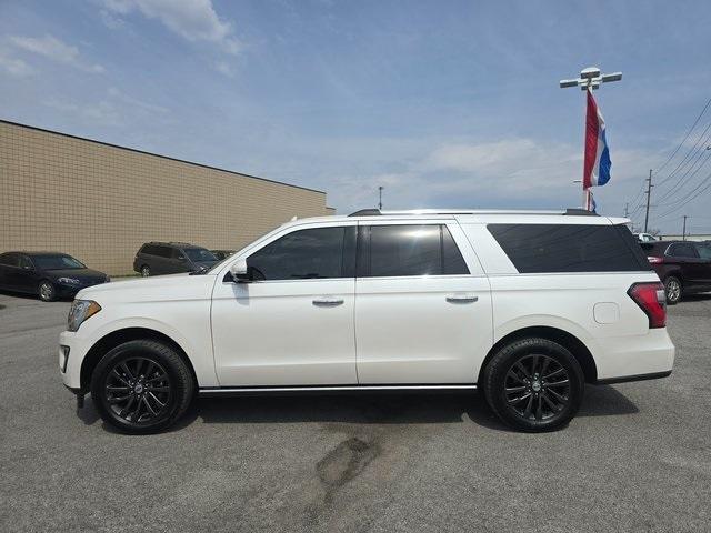 used 2019 Ford Expedition Max car, priced at $27,100