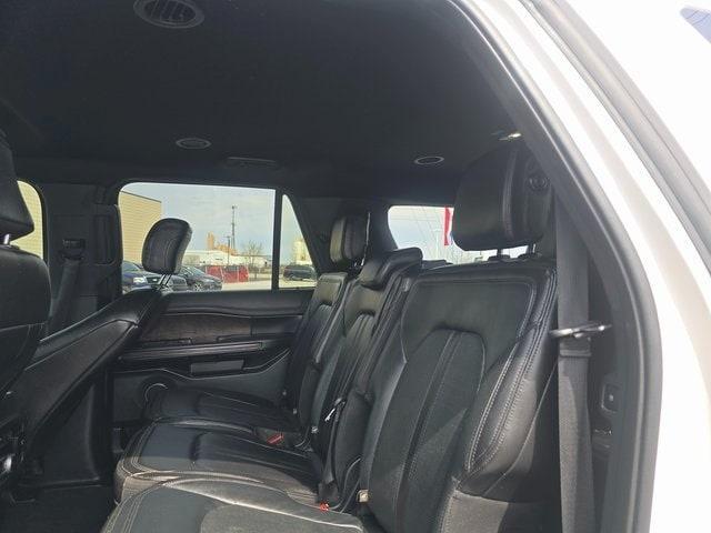 used 2019 Ford Expedition Max car, priced at $27,100