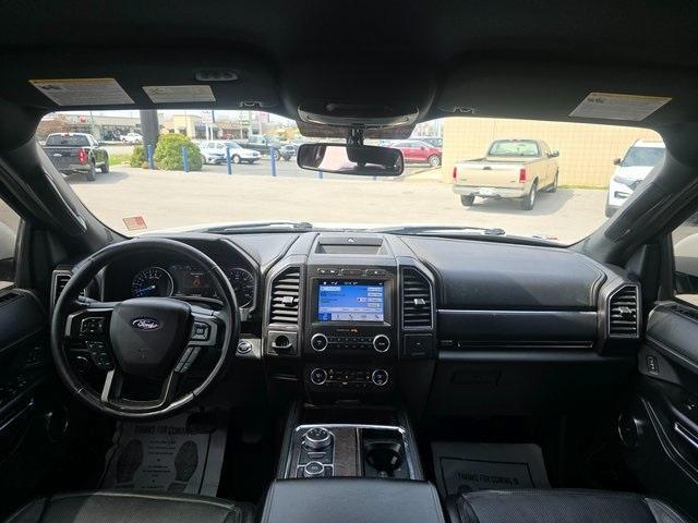 used 2019 Ford Expedition Max car, priced at $27,100