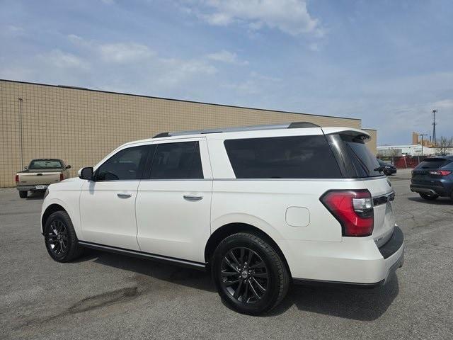 used 2019 Ford Expedition Max car, priced at $27,100