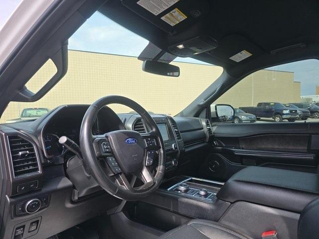 used 2019 Ford Expedition Max car, priced at $27,100