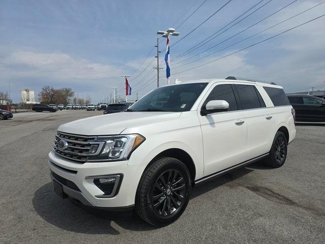 used 2019 Ford Expedition Max car, priced at $27,100