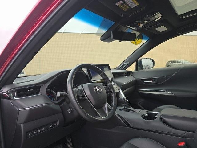 used 2021 Toyota Venza car, priced at $32,999