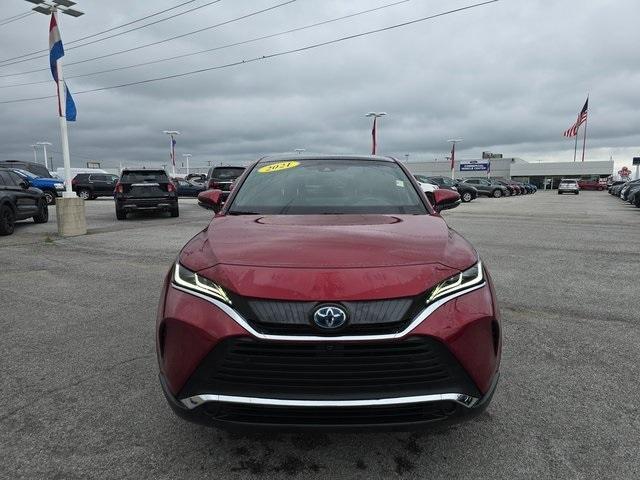 used 2021 Toyota Venza car, priced at $32,999