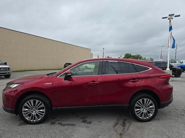 used 2021 Toyota Venza car, priced at $32,999