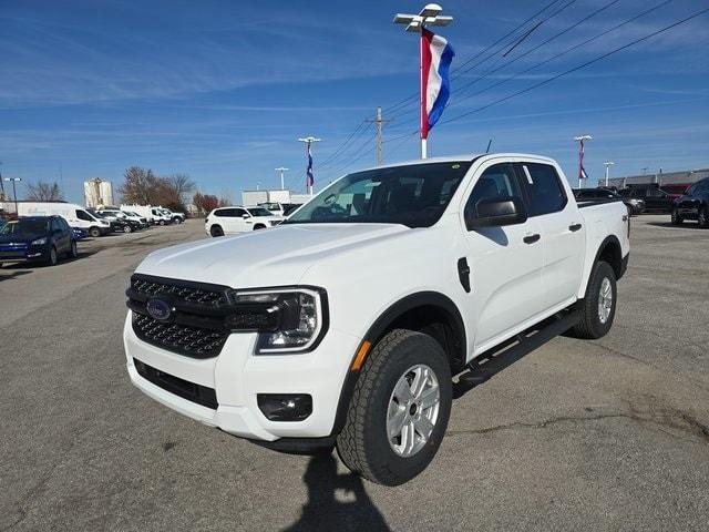 new 2025 Ford Ranger car, priced at $38,655