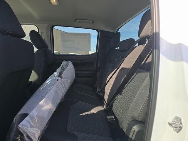 new 2025 Ford Ranger car, priced at $38,655