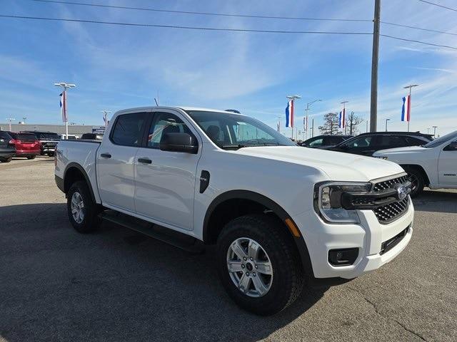 new 2025 Ford Ranger car, priced at $38,655