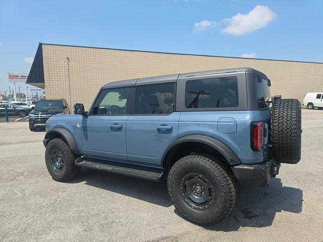 new 2025 Ford Bronco car, priced at $59,678