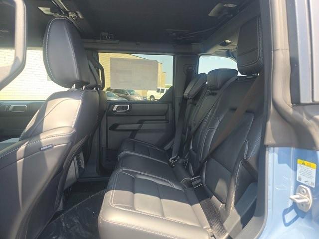 new 2025 Ford Bronco car, priced at $59,678