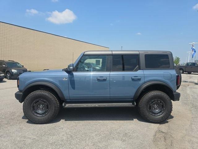 new 2025 Ford Bronco car, priced at $59,678