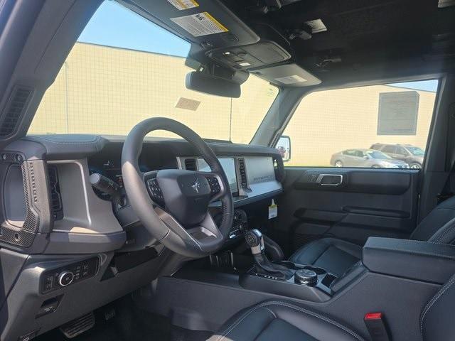 new 2025 Ford Bronco car, priced at $59,678