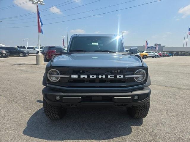 new 2025 Ford Bronco car, priced at $59,678