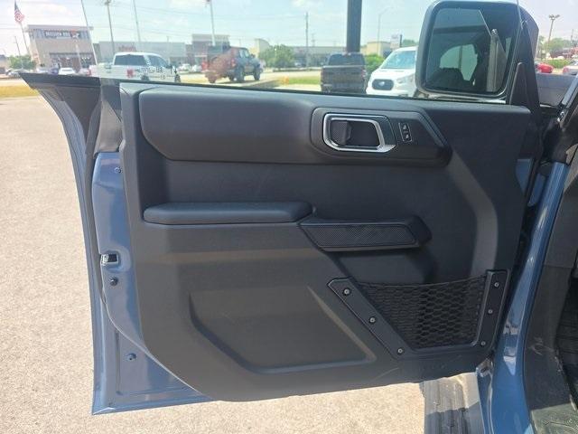 new 2025 Ford Bronco car, priced at $59,678