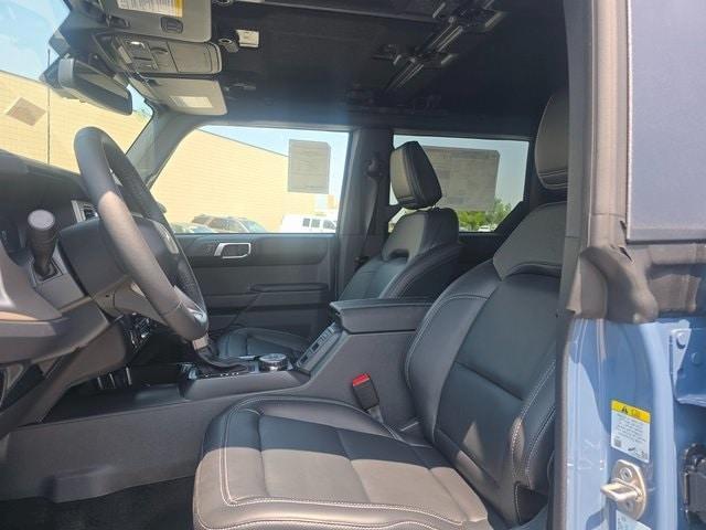 new 2025 Ford Bronco car, priced at $59,678