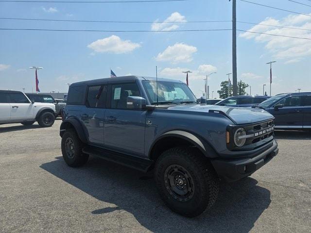 new 2025 Ford Bronco car, priced at $59,678