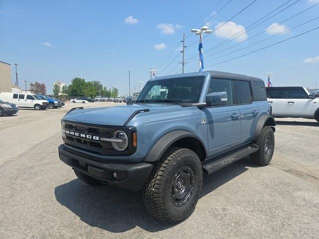 new 2025 Ford Bronco car, priced at $59,678