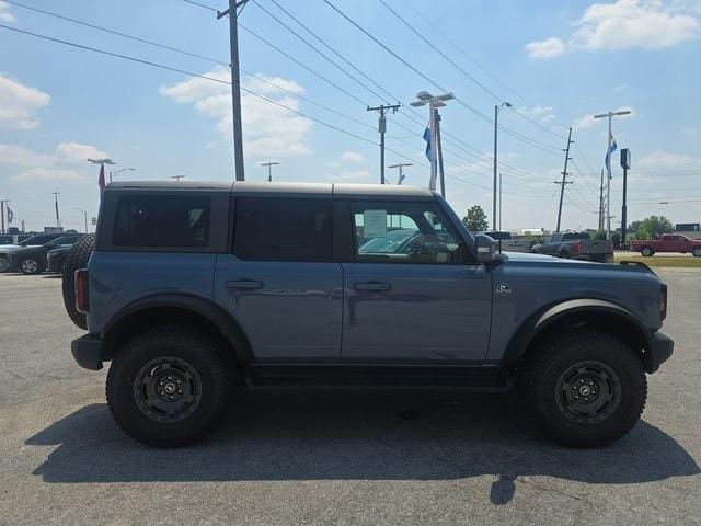 new 2025 Ford Bronco car, priced at $59,678
