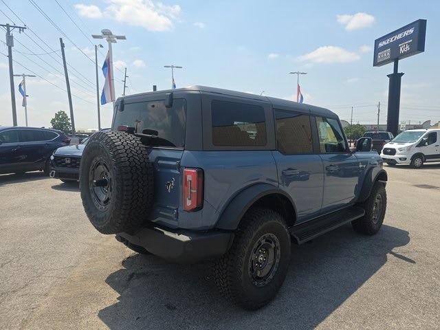 new 2025 Ford Bronco car, priced at $59,678
