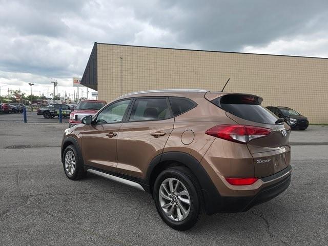 used 2017 Hyundai Tucson car, priced at $10,999