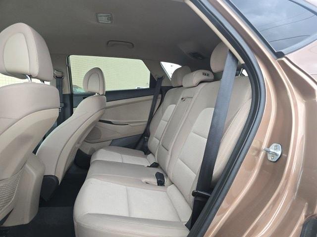 used 2017 Hyundai Tucson car, priced at $10,999