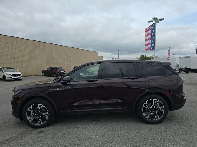 new 2024 Lincoln Nautilus car, priced at $57,397