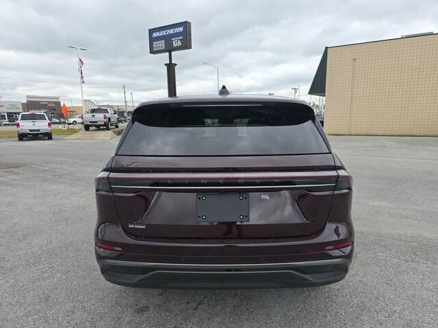 new 2024 Lincoln Nautilus car, priced at $55,583