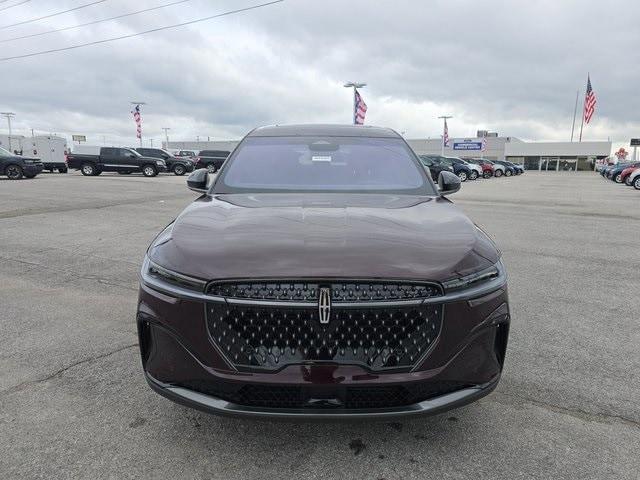 new 2024 Lincoln Nautilus car, priced at $60,355