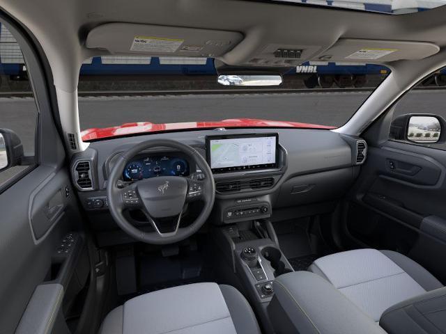 new 2025 Ford Bronco Sport car, priced at $44,586