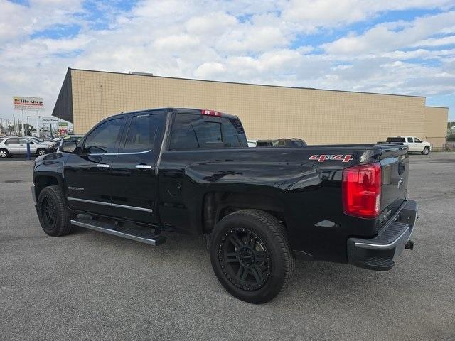 used 2016 Chevrolet Silverado 1500 car, priced at $23,999