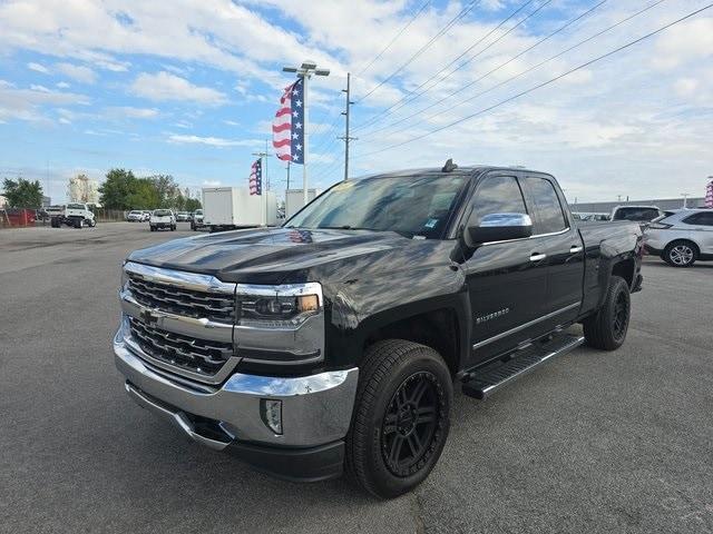 used 2016 Chevrolet Silverado 1500 car, priced at $23,999