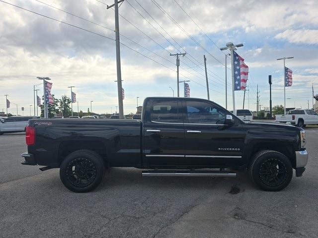 used 2016 Chevrolet Silverado 1500 car, priced at $23,999