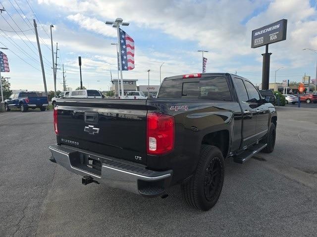 used 2016 Chevrolet Silverado 1500 car, priced at $23,999