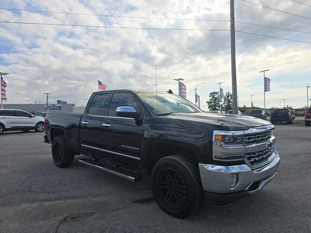 used 2016 Chevrolet Silverado 1500 car, priced at $23,999