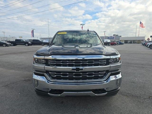 used 2016 Chevrolet Silverado 1500 car, priced at $23,999