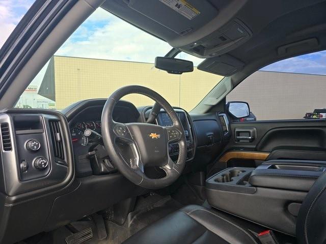 used 2016 Chevrolet Silverado 1500 car, priced at $23,999