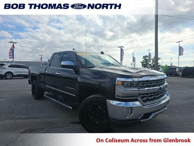 used 2016 Chevrolet Silverado 1500 car, priced at $23,999