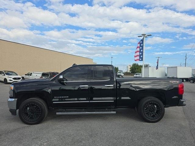 used 2016 Chevrolet Silverado 1500 car, priced at $23,999