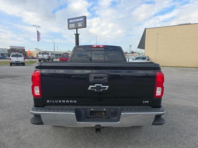 used 2016 Chevrolet Silverado 1500 car, priced at $23,999