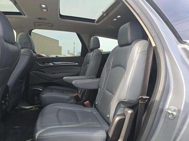 used 2020 Buick Enclave car, priced at $23,500