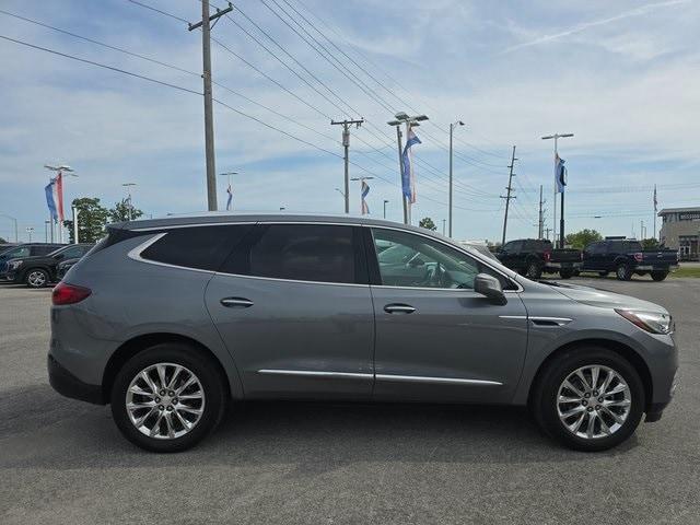 used 2020 Buick Enclave car, priced at $23,500