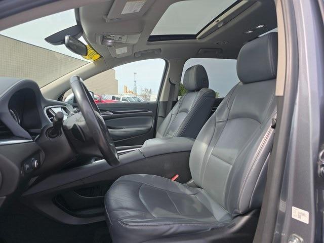 used 2020 Buick Enclave car, priced at $23,500
